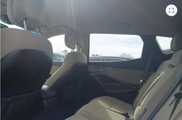 2017 Hyundai Santa Fe Sport Image 8