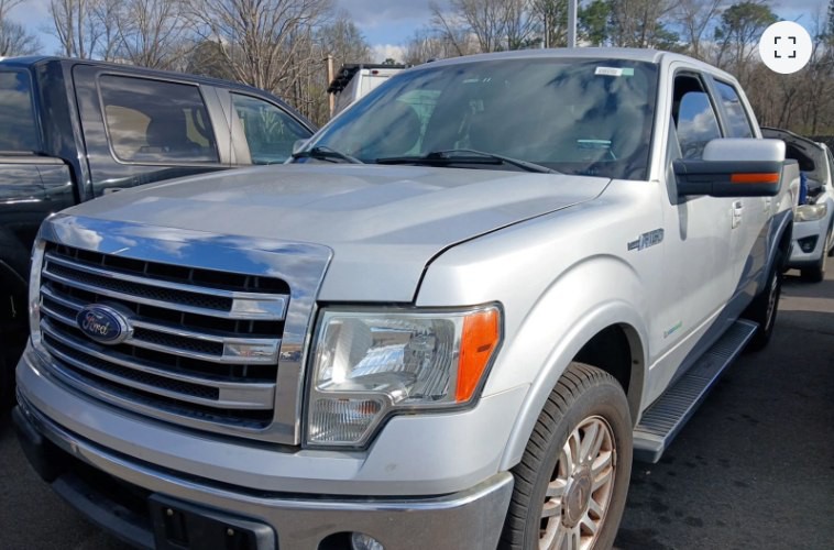 2013 Ford F-150 Image 2