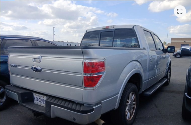 2013 Ford F-150 Image 3