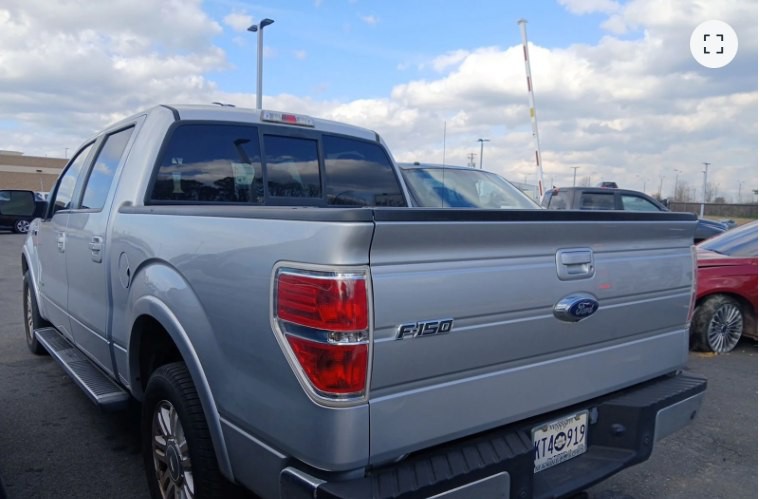 2013 Ford F-150 Image 4