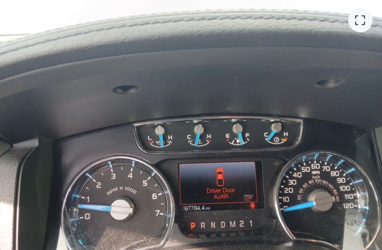 2013 Ford F-150 Image 5