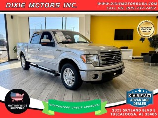Image for 2013 Ford F-150 Supercrew ID: 7262106