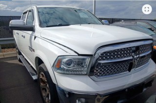 Image for 2016 RAM 1500 Laramie ID: 7262118