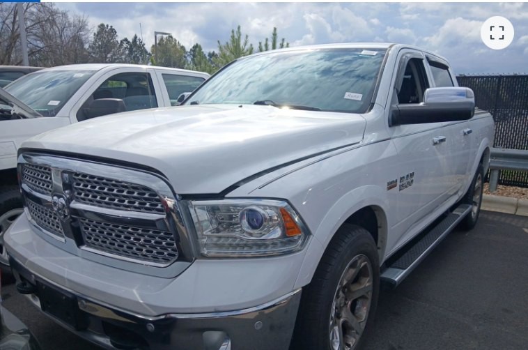 2016 RAM 1500 Image 2