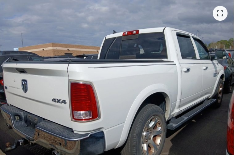 2016 RAM 1500 Image 3