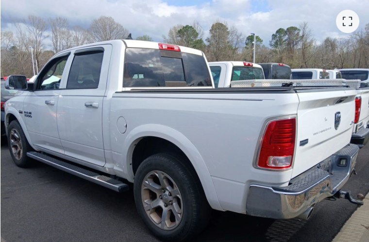 2016 RAM 1500 Image 4