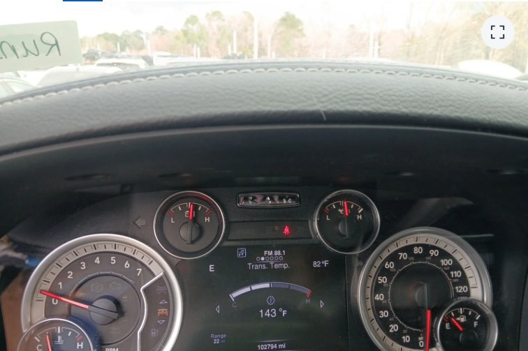 2016 RAM 1500 Image 5