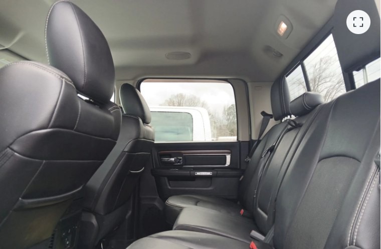 2016 RAM 1500 Image 8