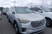 Image for 2017 Hyundai Santa Fe Se Ultimate ID: 7262131
