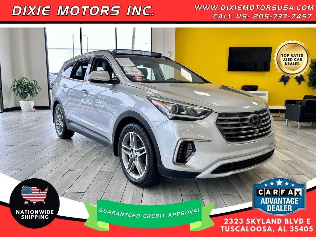 2017 Hyundai Santa Fe Image 1