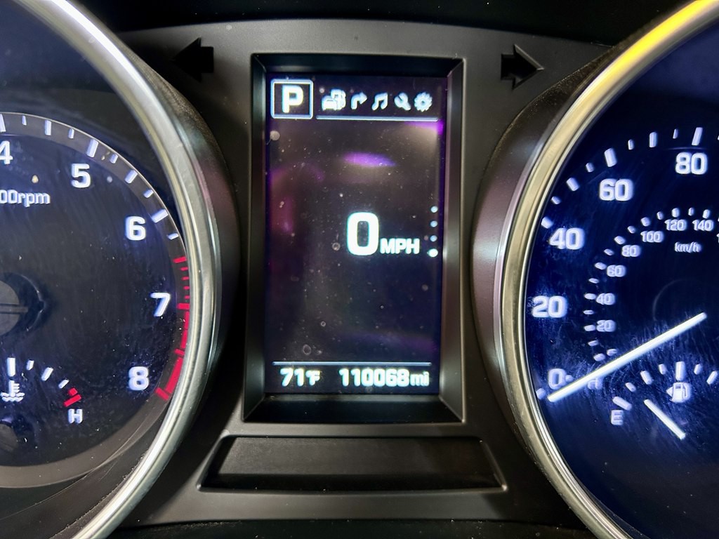 2017 Hyundai Santa Fe Image 21