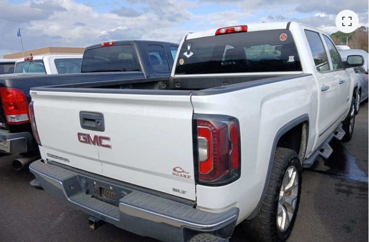 2018 GMC Sierra Image 3