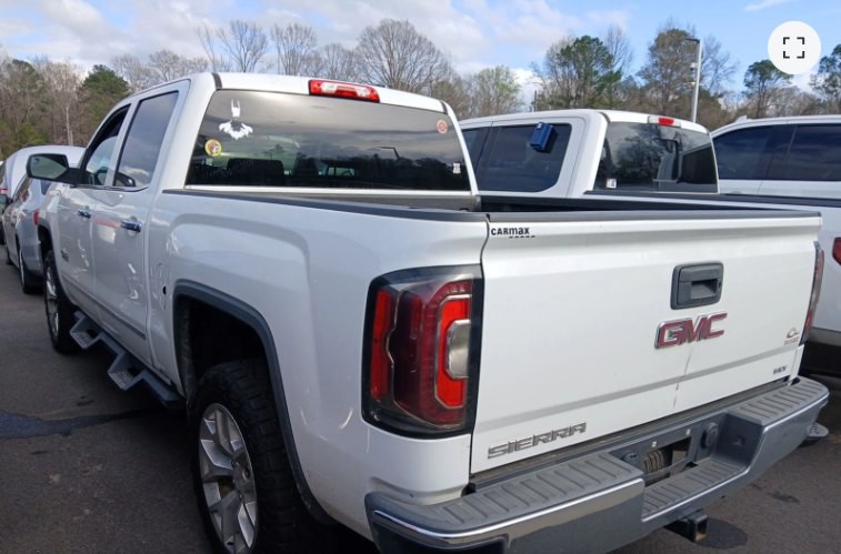 2018 GMC Sierra Image 4