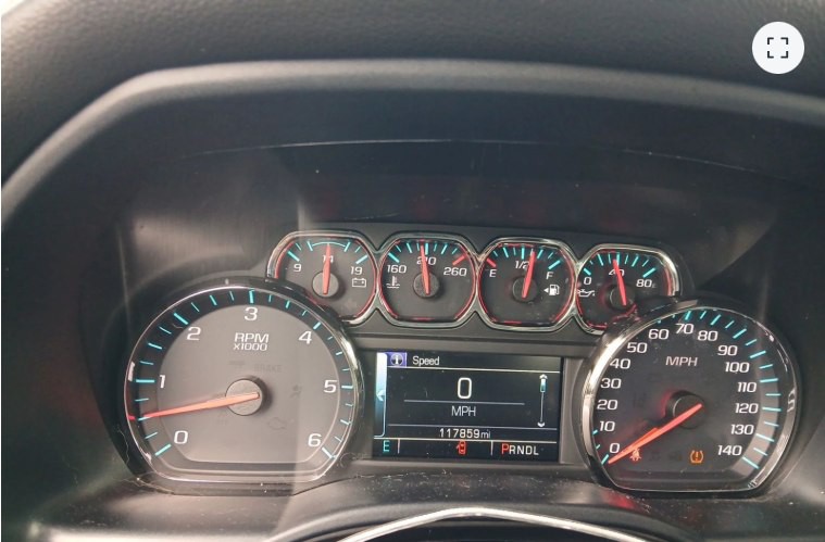 2018 GMC Sierra Image 5