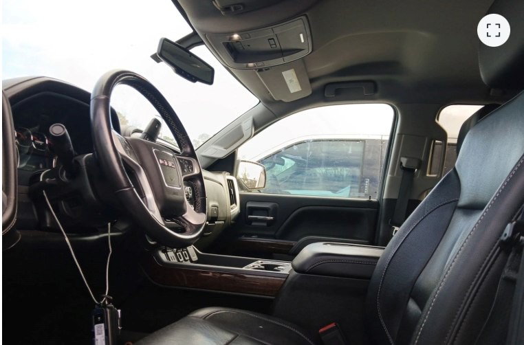 2018 GMC Sierra Image 7