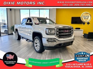 Image for 2018 GMC Sierra 1500 SLT ID: 7262167