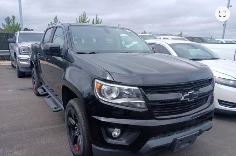 2018 Chevrolet Colorado Image 1