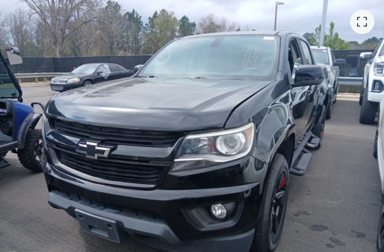 2018 Chevrolet Colorado Image 2