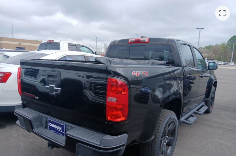 2018 Chevrolet Colorado Image 3