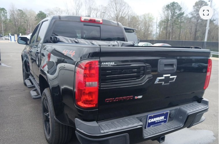 2018 Chevrolet Colorado Image 4