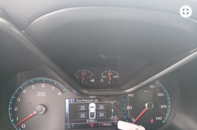 2018 Chevrolet Colorado Image 5