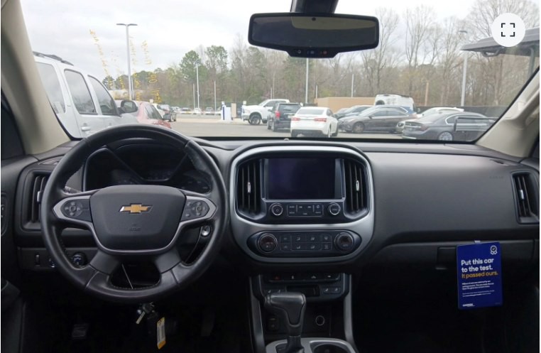 2018 Chevrolet Colorado Image 6