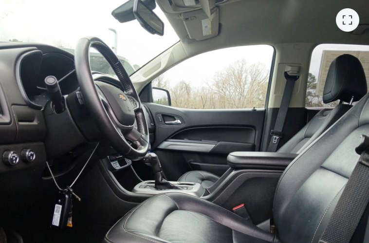 2018 Chevrolet Colorado Image 7