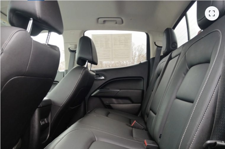 2018 Chevrolet Colorado Image 8