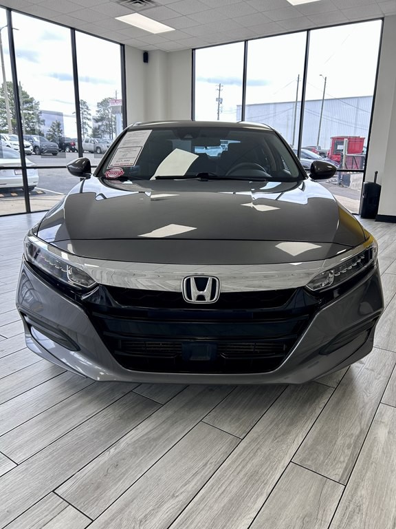 2018 Honda Accord Image 2