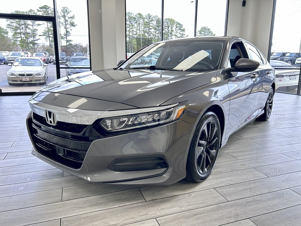 2018 Honda Accord Image 3