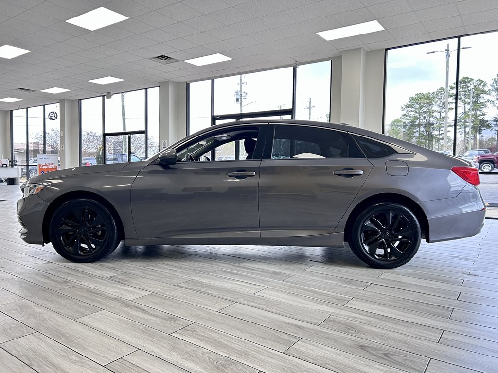 2018 Honda Accord Image 4