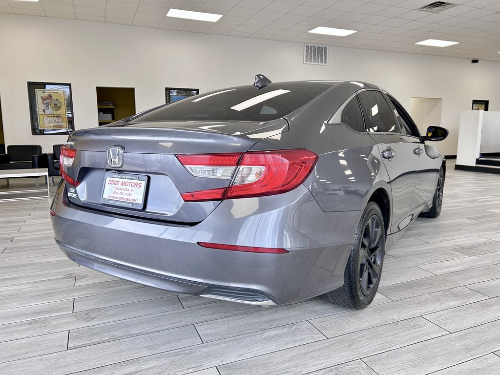 2018 Honda Accord Image 6