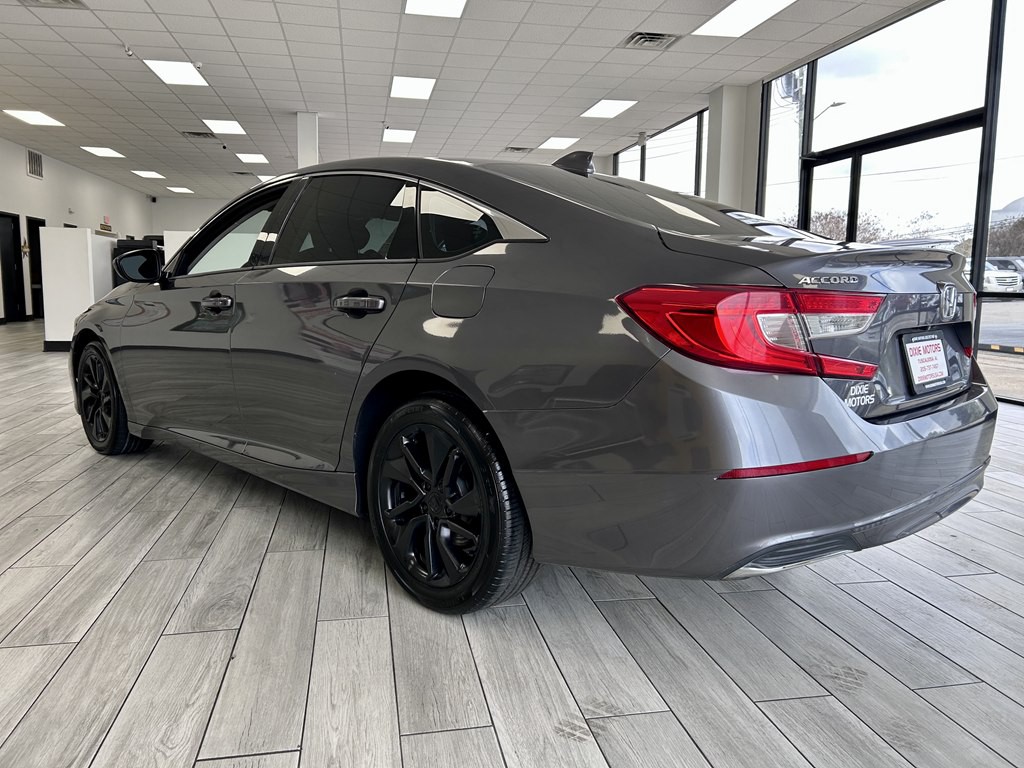 2018 Honda Accord Image 7