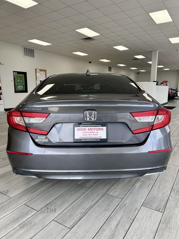 2018 Honda Accord Image 8