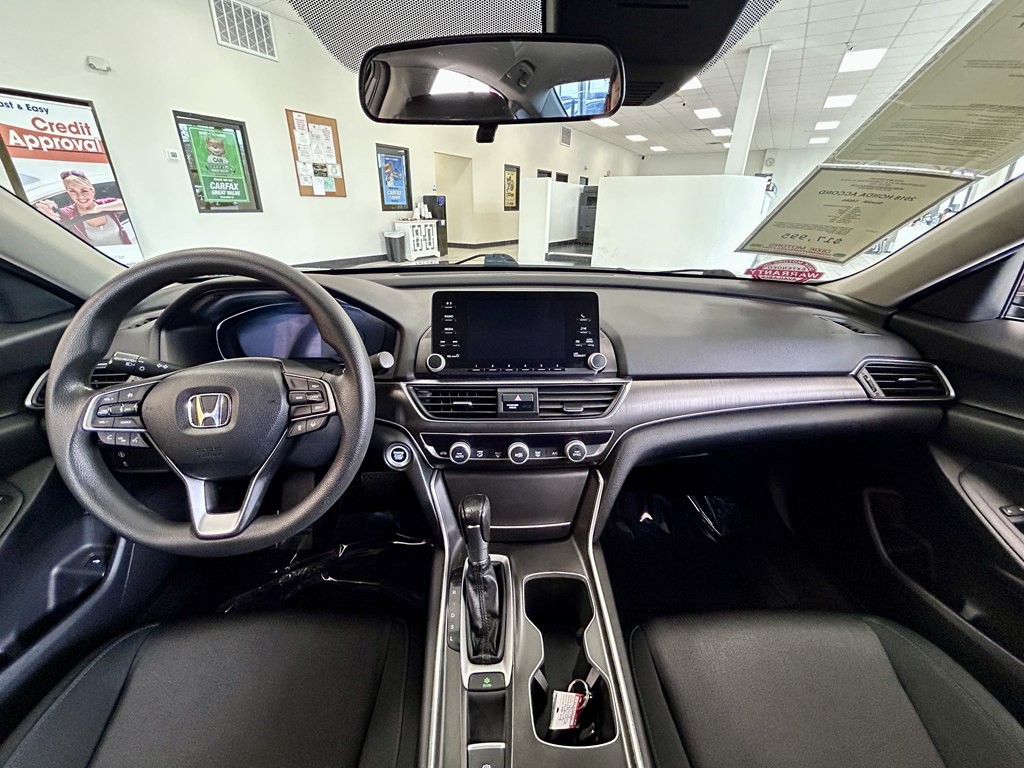 2018 Honda Accord Image 10