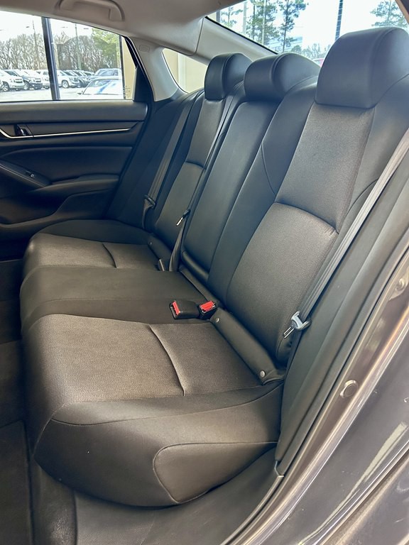 2018 Honda Accord Image 17