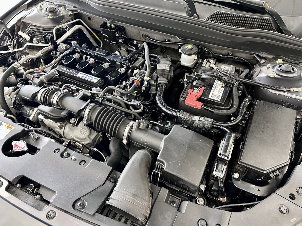 2018 Honda Accord Image 18