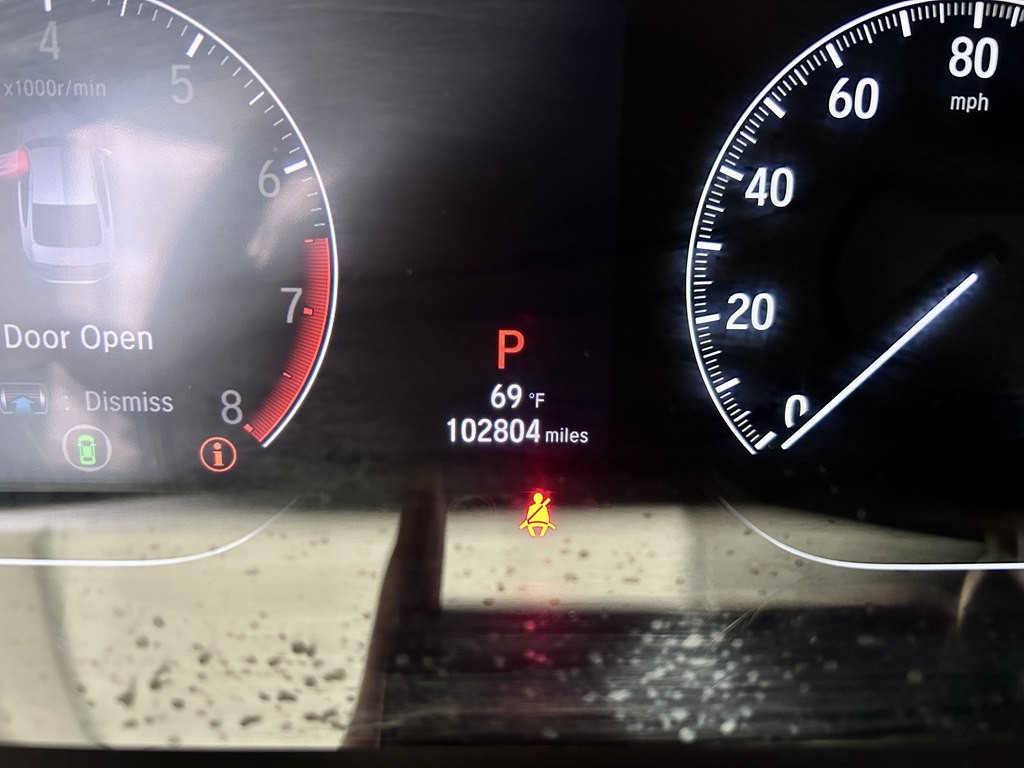 2018 Honda Accord Image 20