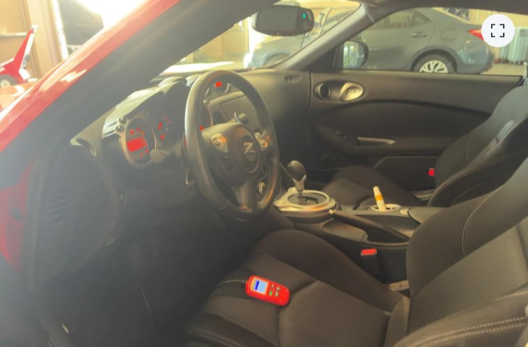 2011 Nissan 370Z Image 10