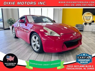 Image for 2011 Nissan 370Z BASE ID: 7276516