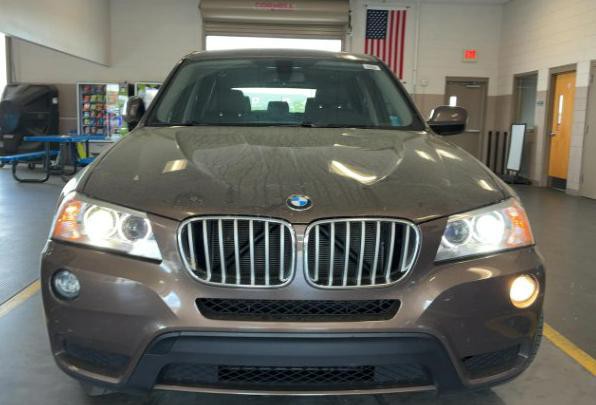 2013 BMW X3 Image 2