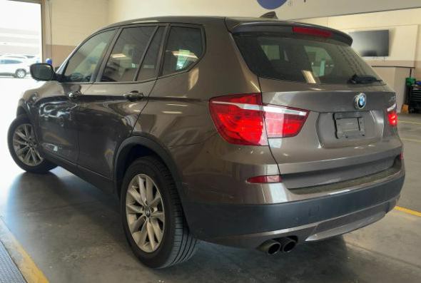 2013 BMW X3 Image 5