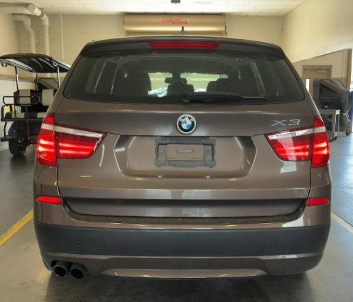 2013 BMW X3 Image 6