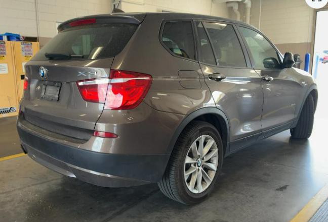 2013 BMW X3 Image 7