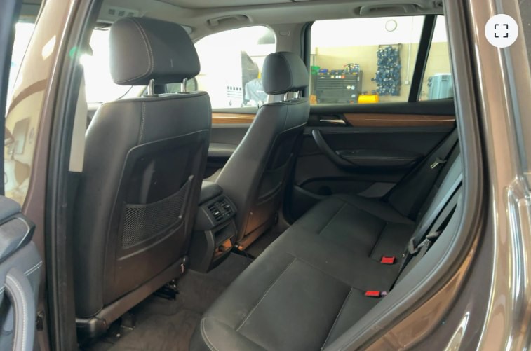 2013 BMW X3 Image 10