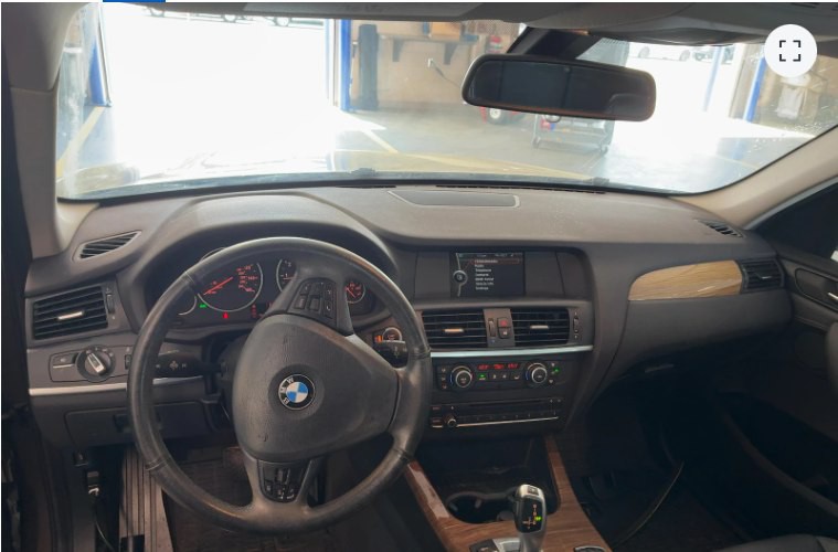 2013 BMW X3 Image 11