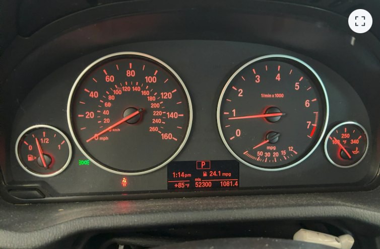 2013 BMW X3 Image 12