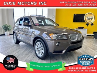 Image for 2013 BMW X3 xDrive28i ID: 7276529
