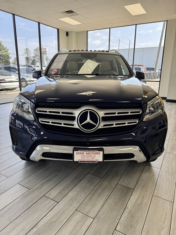 2018 Mercedes-Benz GLS-Class Image 2