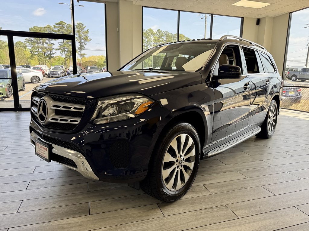 2018 Mercedes-Benz GLS-Class Image 3